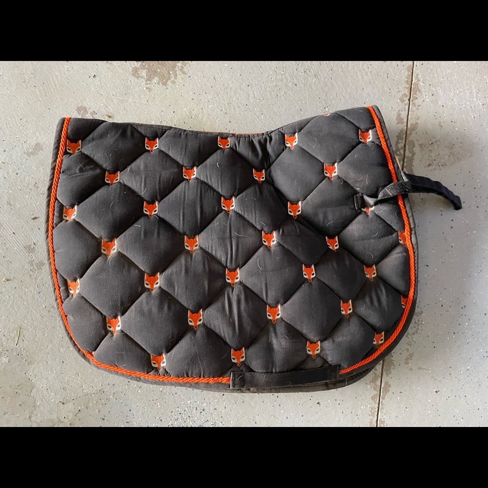 Centaur Fox AP Saddle pad